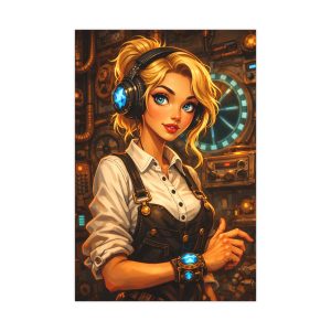 Sonya Of The Vanguard