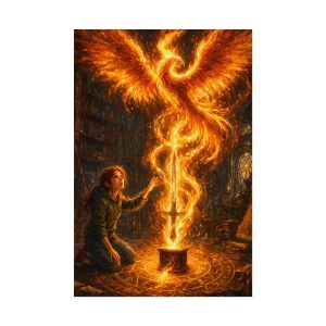 Phoenix Awakens