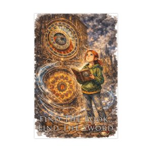 Clock of Eternal Stars