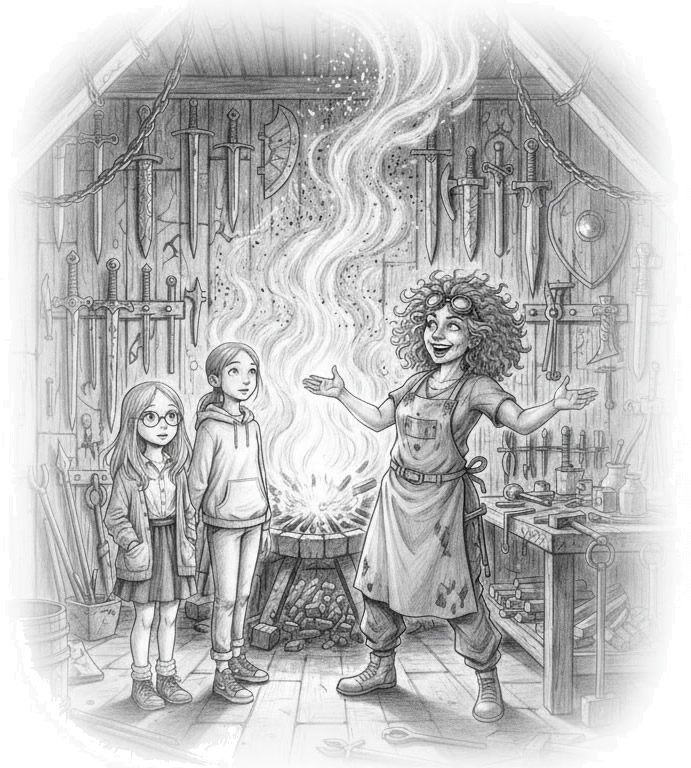 Lani & The Celts