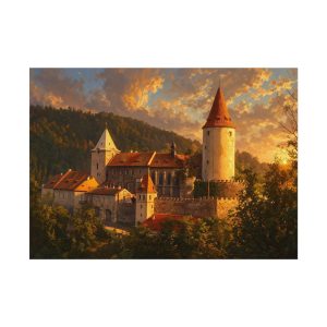 Krivoklat Castle