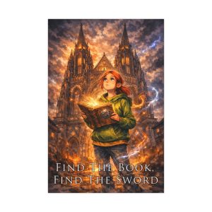 Luminous Sanctum - Print 3