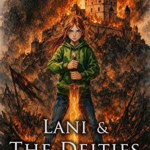 Lani & The Deities - Book