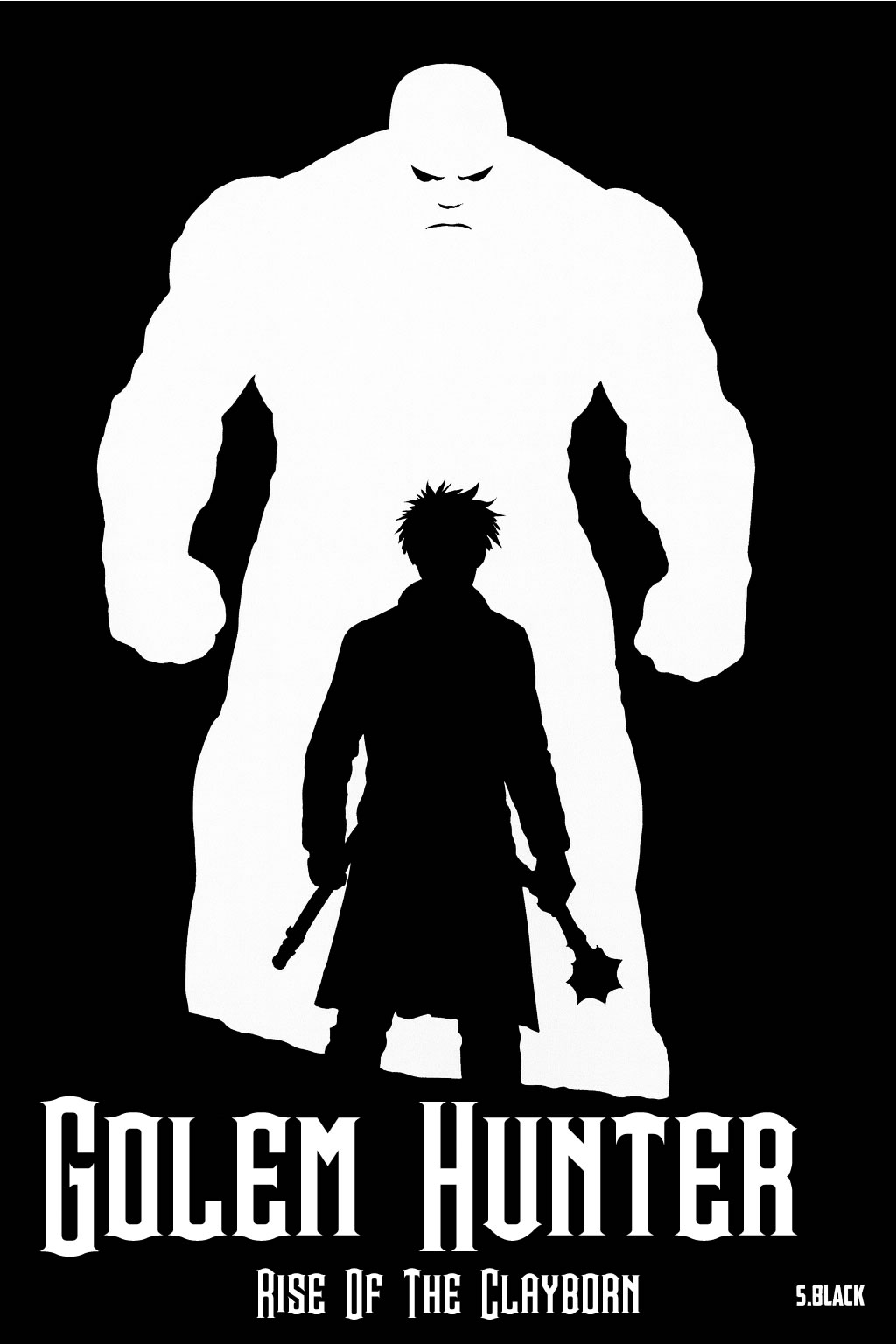Golem Hunter: Rise Of The Clayborn