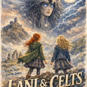 Lani & The Celts - Book