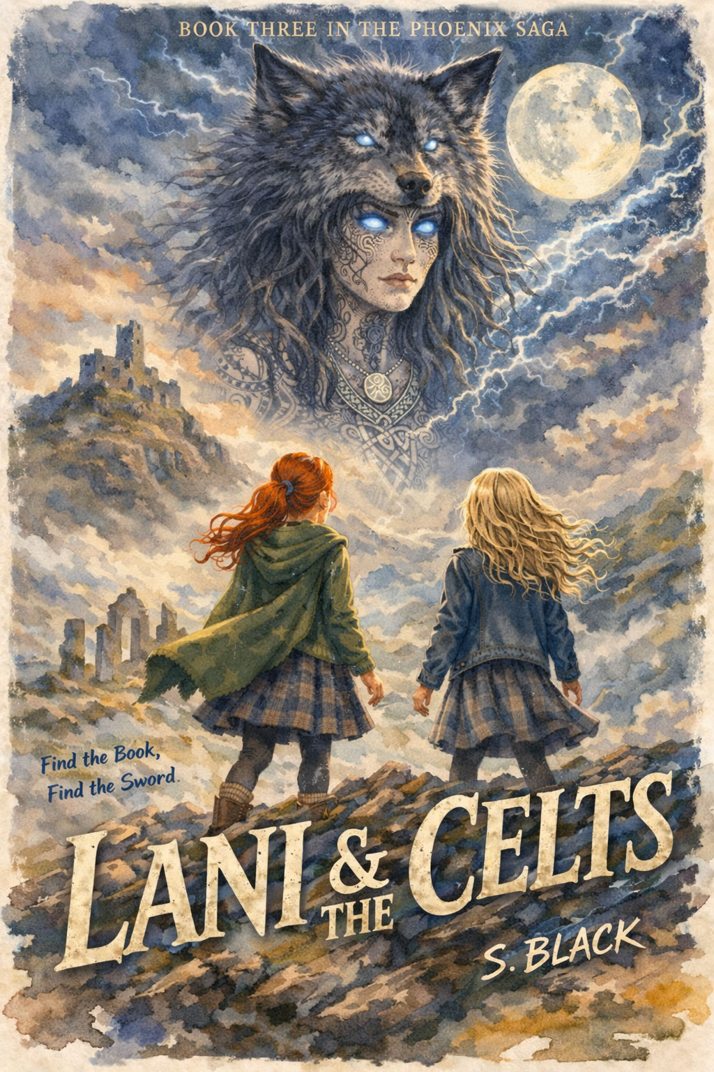 Lani & The Celts