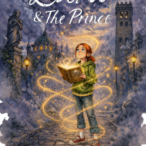 Lani & The Prince - Book