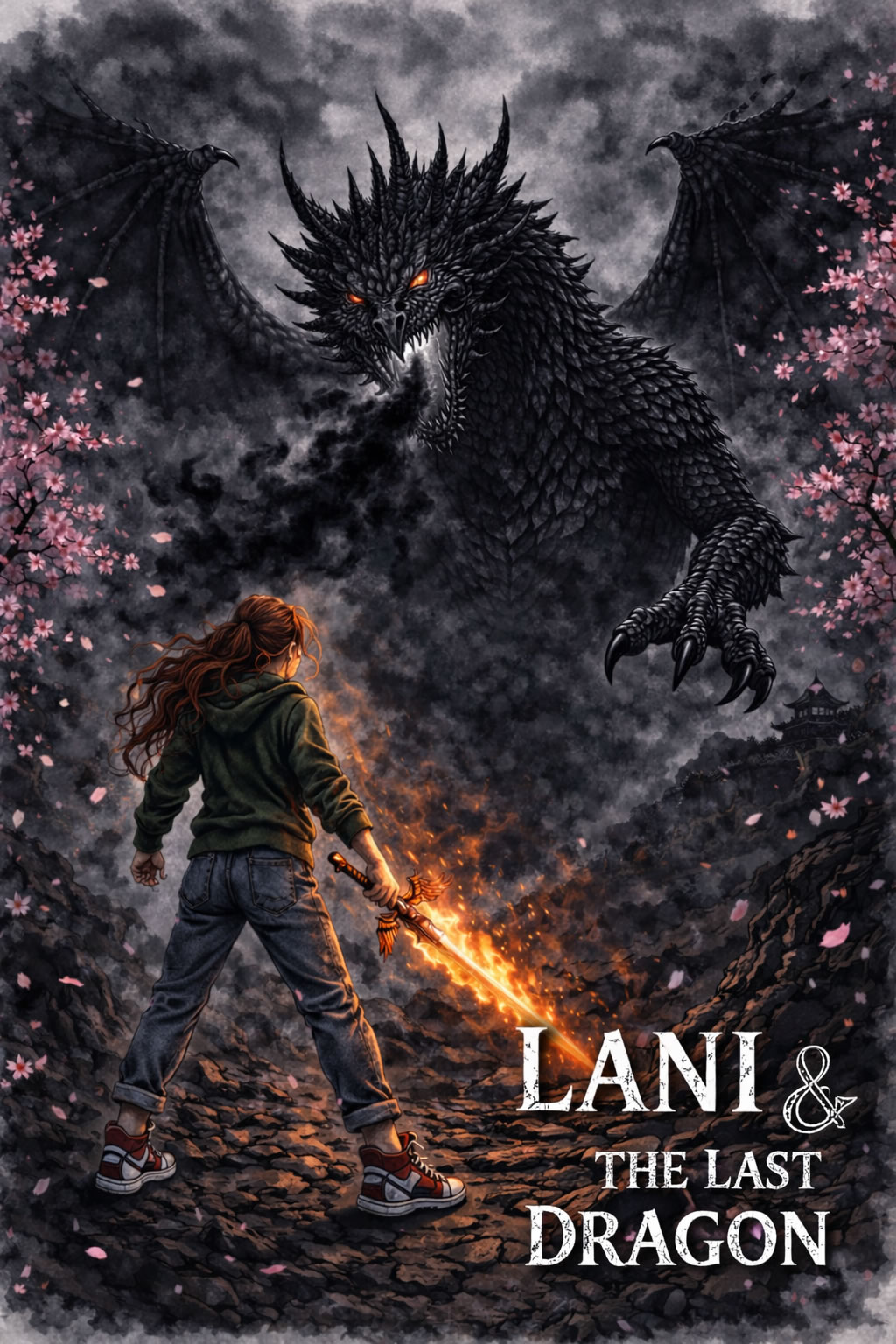 Lani & The Last Dragon