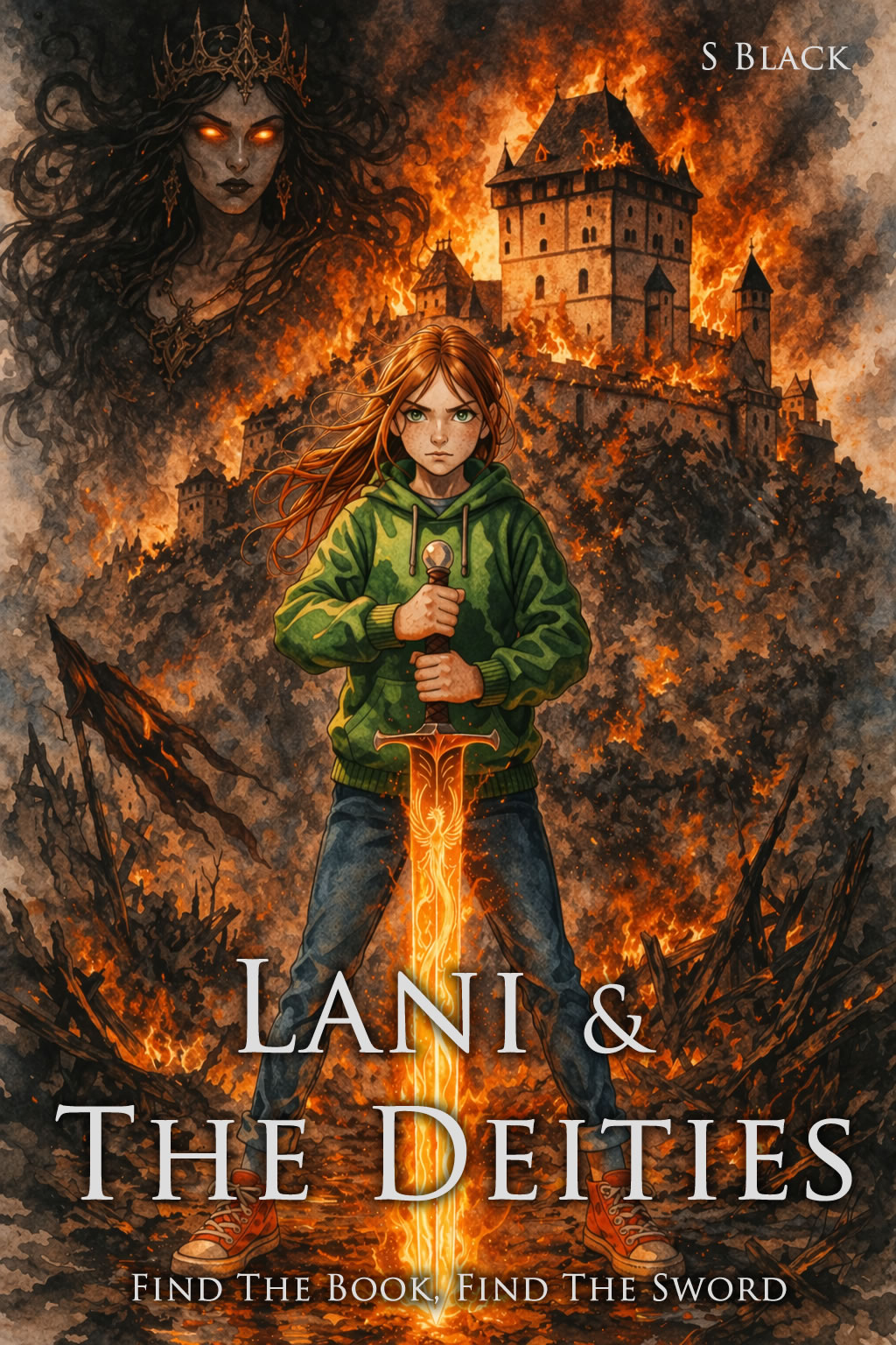 Lani & The Deities