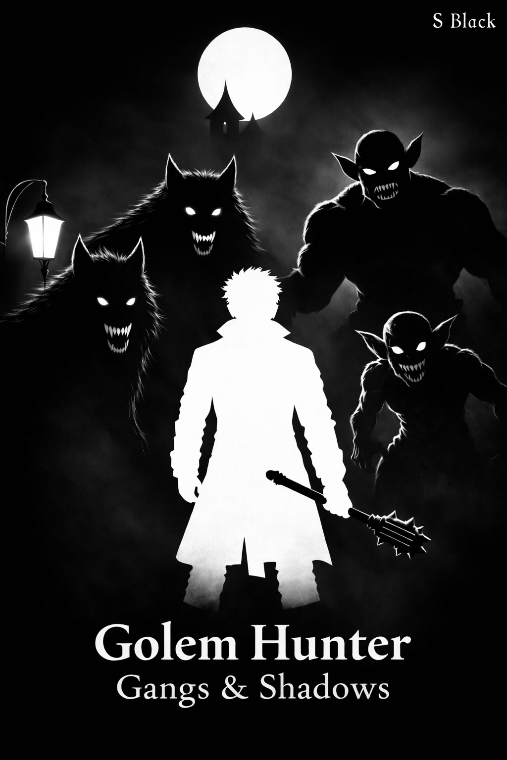 Golem Hunter: Gangs & Shadows