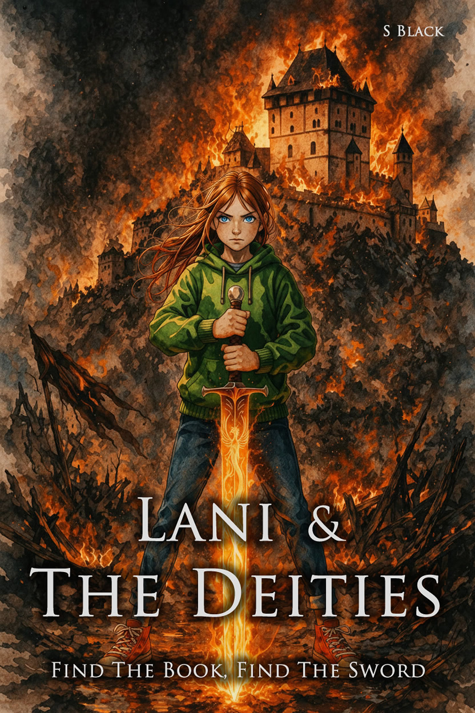 Lani & The Deities